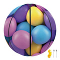 Sweet Candy Ball Pattern Print Basketball