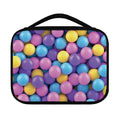 Sweet Candy Ball Pattern Print Classic Bible Case