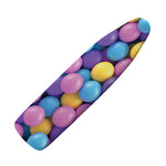 Sweet Candy Ball Pattern Print Ironing Board Cover