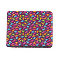 Sweet Candy Pattern Print Bifold Wallet