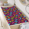 Sweet Candy Pattern Print Changing Pad Cover