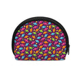 Sweet Candy Pattern Print Coin Purse