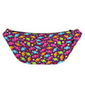 Sweet Candy Pattern Print Fanny Pack