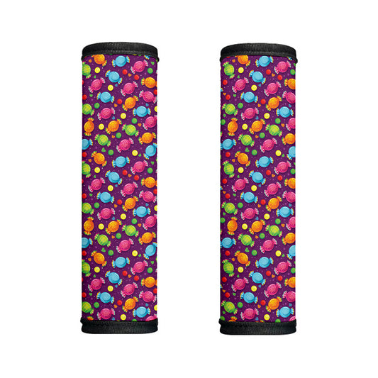 Sweet Candy Pattern Print Handle Covers