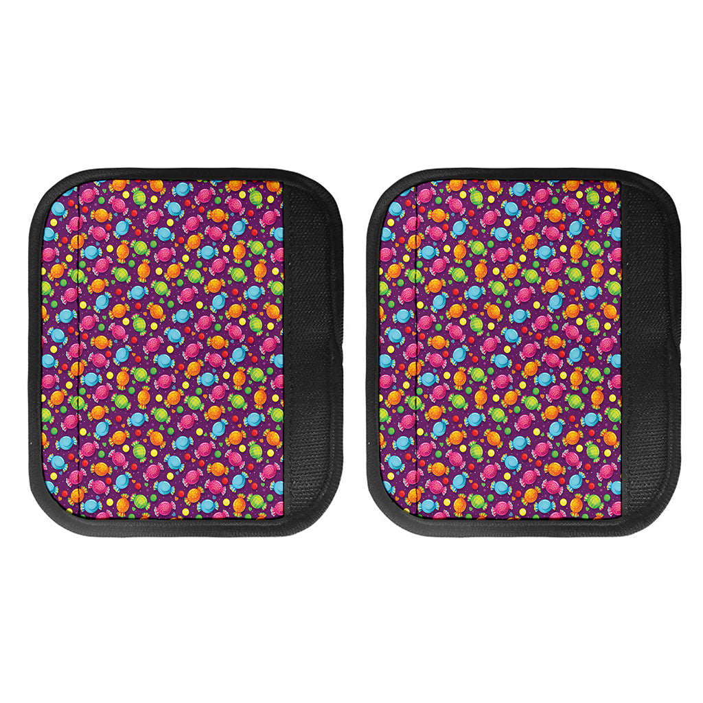 Sweet Candy Pattern Print Handle Covers