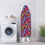 Sweet Candy Pattern Print Ironing Board Cover