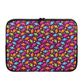 Sweet Candy Pattern Print Laptop Sleeve