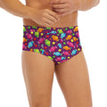 Sweet Candy Pattern Print Men's Briefs