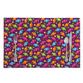 Sweet Candy Pattern Print Placemat