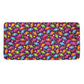 Sweet Candy Pattern Print Towel