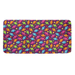 Sweet Candy Pattern Print Towel
