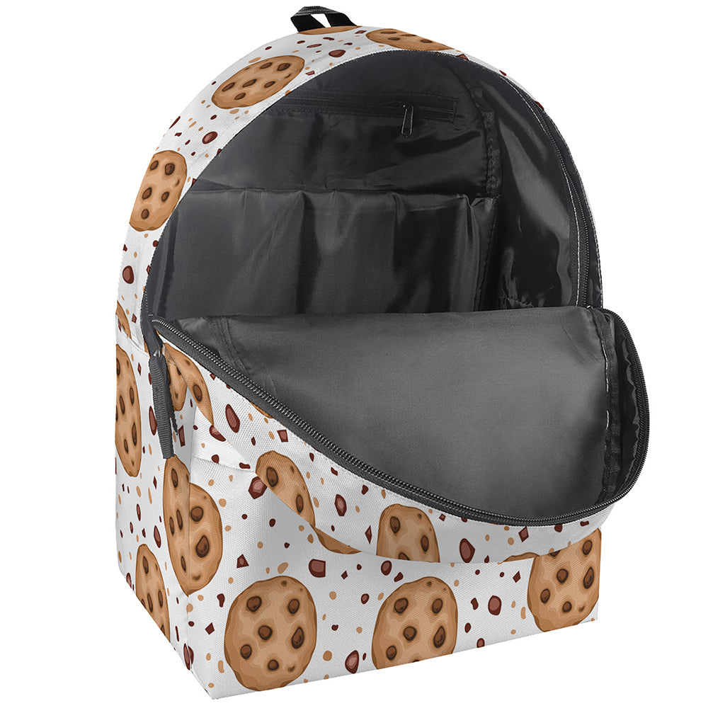 Sweet Cookie Pattern Print Backpack