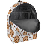 Sweet Cookie Pattern Print Backpack
