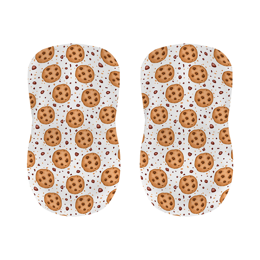 Sweet Cookie Pattern Print Bar Stool Covers