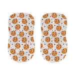 Sweet Cookie Pattern Print Bar Stool Covers