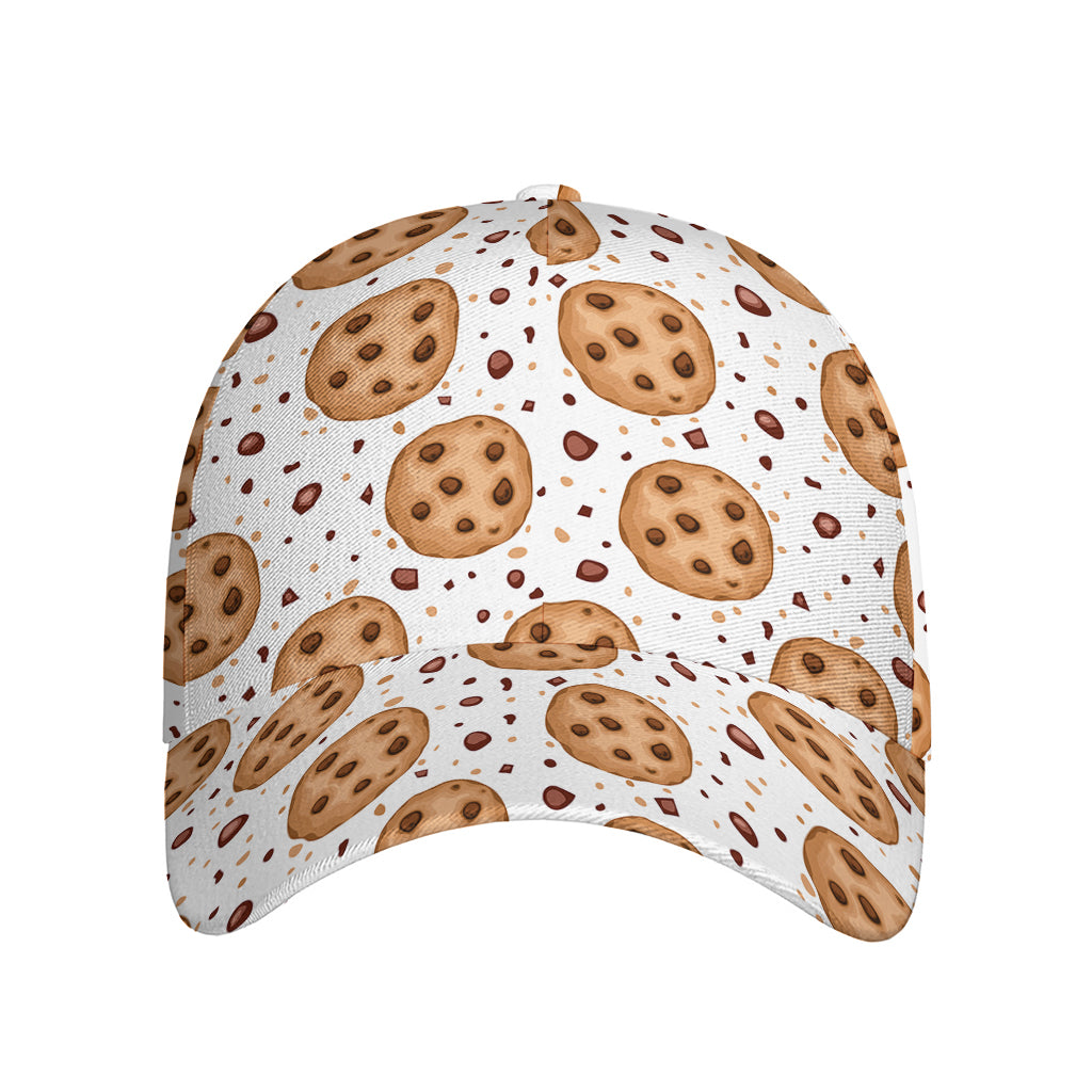 Sweet Cookie Pattern Print Baseball Cap