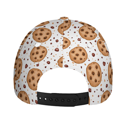 Sweet Cookie Pattern Print Baseball Cap