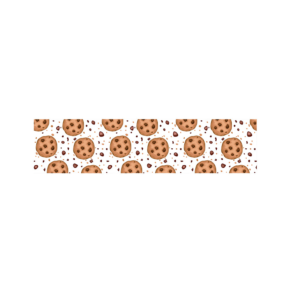 Sweet Cookie Pattern Print Bed Runner