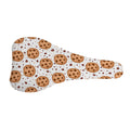 Sweet Cookie Pattern Print Bicycle Seat Cover