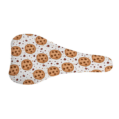Sweet Cookie Pattern Print Bicycle Seat Cover