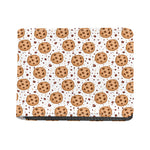 Sweet Cookie Pattern Print Bifold Wallet