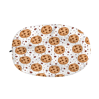 Sweet Cookie Pattern Print Car Side Mirror Covers