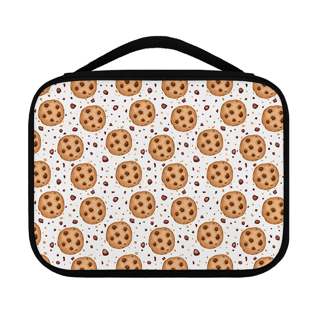 Sweet Cookie Pattern Print Classic Bible Case