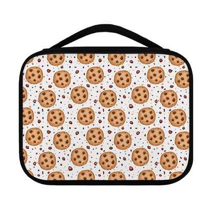 Sweet Cookie Pattern Print Classic Bible Case