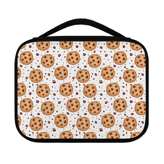 Sweet Cookie Pattern Print Classic Bible Case
