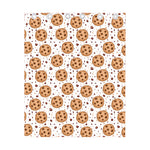 Sweet Cookie Pattern Print Curtain