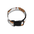 Sweet Cookie Pattern Print Dog Collar