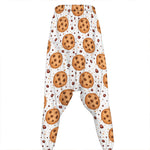Sweet Cookie Pattern Print Hammer Pants