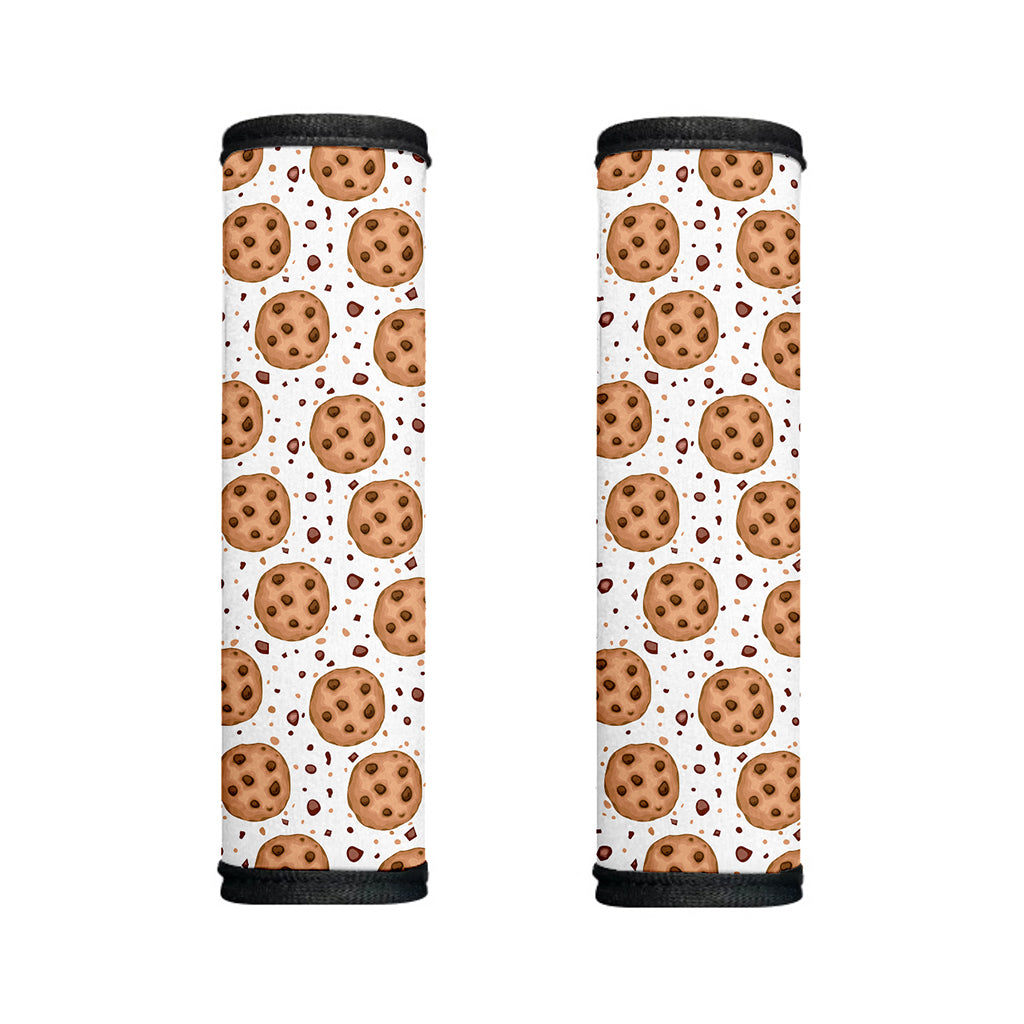 Sweet Cookie Pattern Print Handle Covers