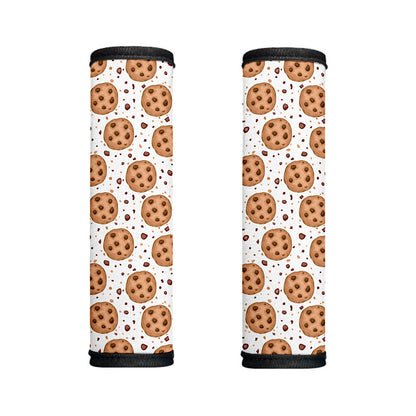Sweet Cookie Pattern Print Handle Covers