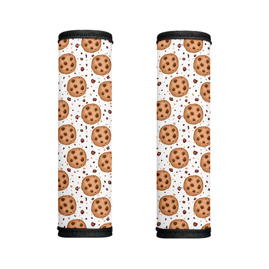 Sweet Cookie Pattern Print Handle Covers