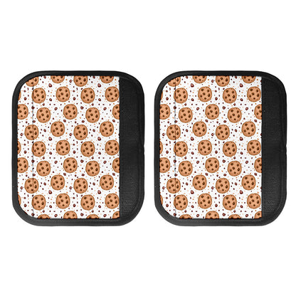 Sweet Cookie Pattern Print Handle Covers