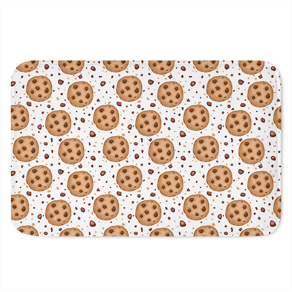 Sweet Cookie Pattern Print Indoor Door Mat