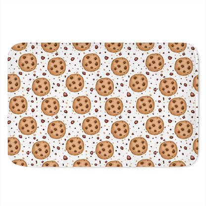 Sweet Cookie Pattern Print Indoor Door Mat