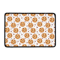 Sweet Cookie Pattern Print Kitchen Mat
