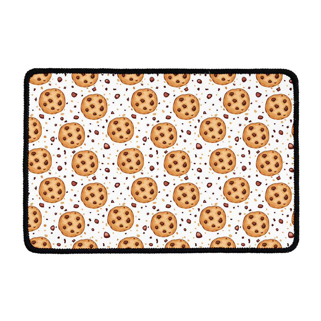Sweet Cookie Pattern Print Kitchen Mat