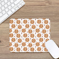 Sweet Cookie Pattern Print Mouse Pad