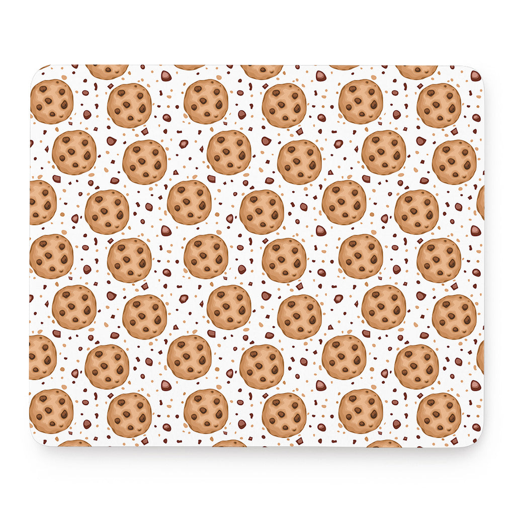 Sweet Cookie Pattern Print Mouse Pad