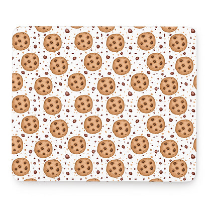 Sweet Cookie Pattern Print Mouse Pad