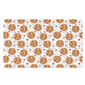 Sweet Cookie Pattern Print Polyester Doormat