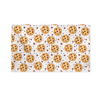 Sweet Cookie Pattern Print Polyester Flag