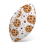 Sweet Cookie Pattern Print Rugby Ball