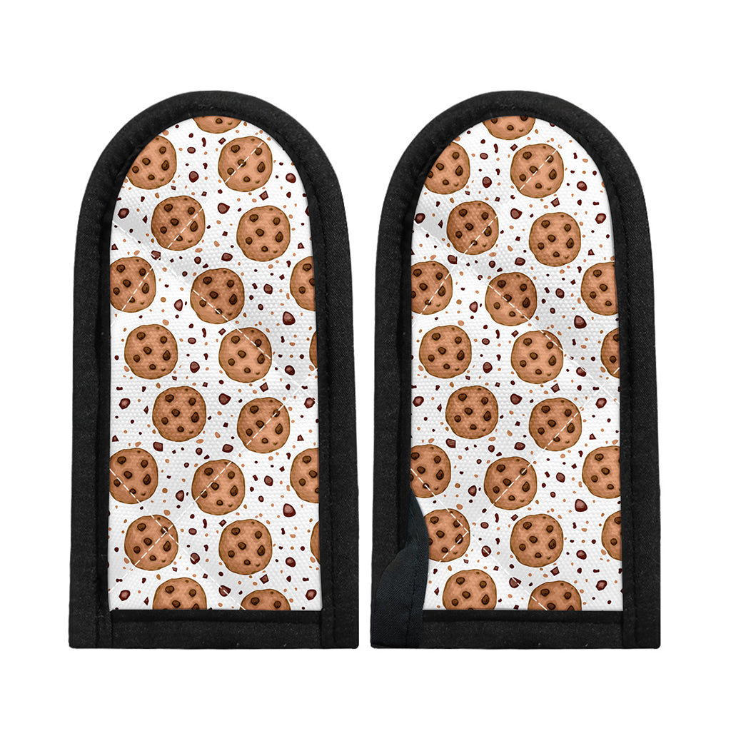 Sweet Cookie Pattern Print Skillet Handle Cover