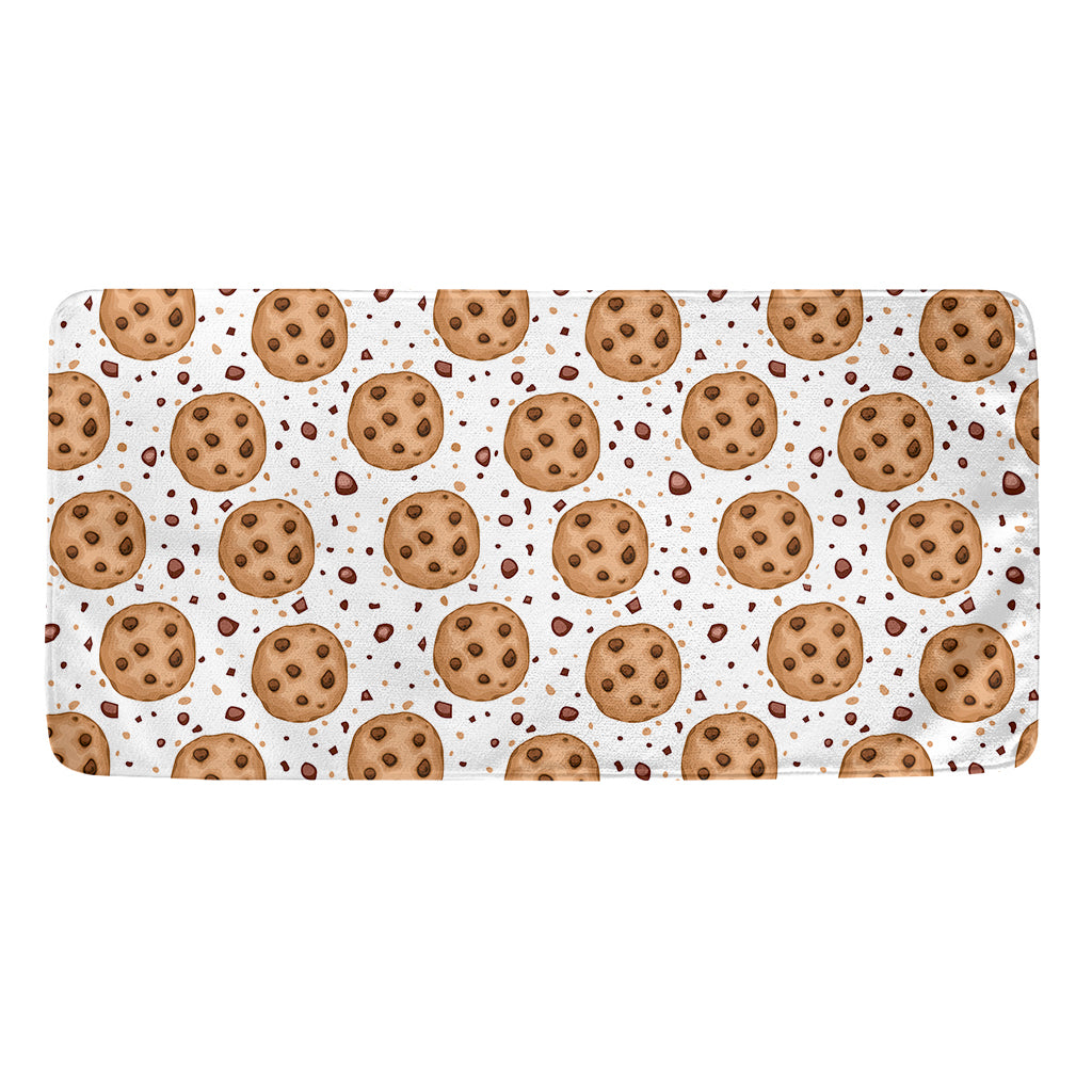 Sweet Cookie Pattern Print Towel