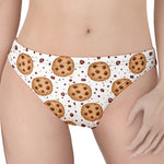 Sweet Cookie Pattern Print Women's Thong