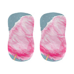 Sweet Cotton Candy Print Bar Stool Covers